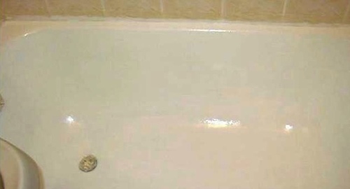 Реставрация акриловой ванны | Полевской